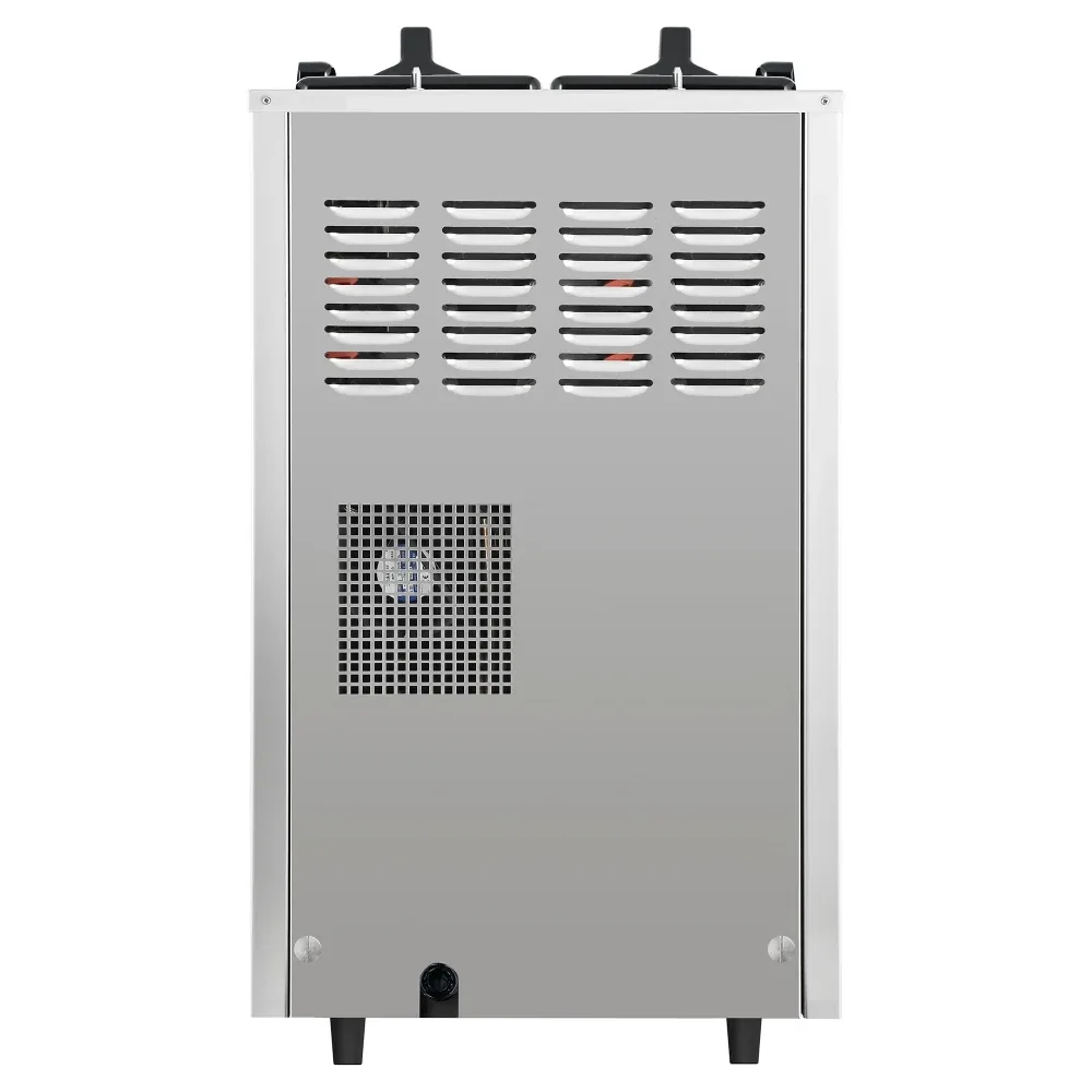 Spaceman 6695-CL Frozen Drink Machine w/ (2) 16 qt Bowls – 320 Servings/hr., 21″W, 208-230v/1ph 2