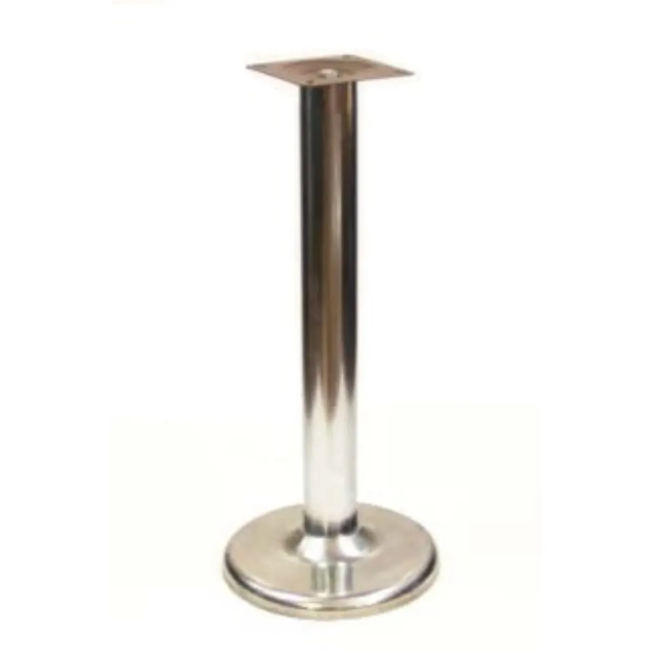 AAA Furniture Wholesale TSR12BH Metal Table Base, Bar Height