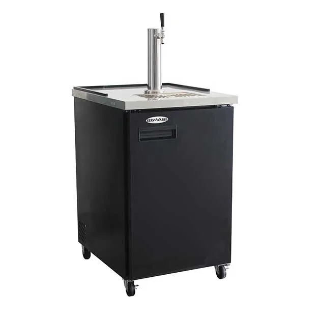 Serv-Ware DD24-1-HC 24″ Draft Beer Cooler
