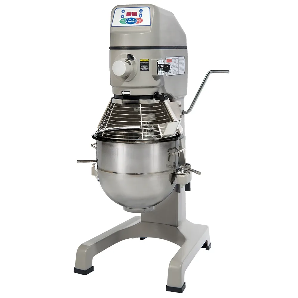 Globe SP30 30 qt Planetary Mixer – Floor Model, 1 hp, 115v