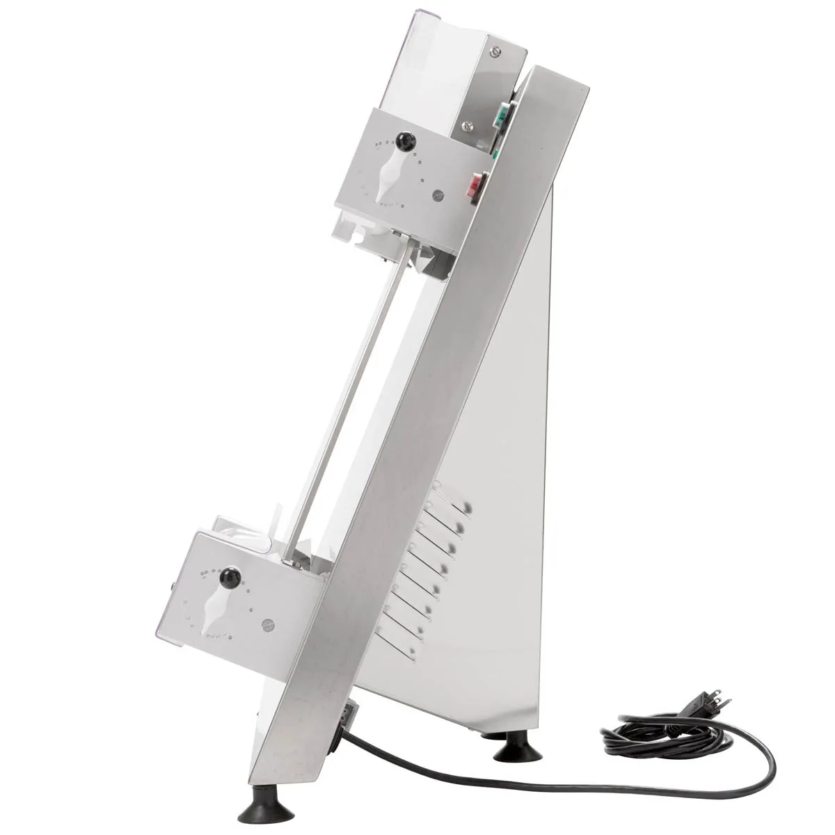 Doyon DL18P Countertop Double Pass Dough Sheeter, 18″ Two parallel Rollers, 1/2 Hp 6