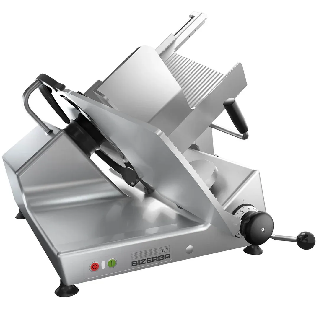 Bizerba GSP H I 150-SLI Hygienic Industry Design Manual Safety Electric Food Slicer 4