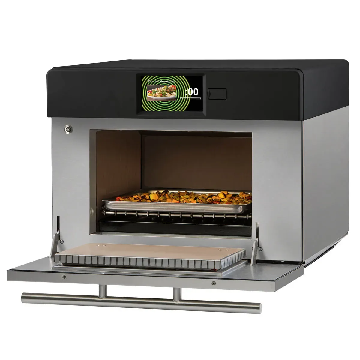 XpressChef AXP22TLT High Speed Countertop Microwave Convection Oven – 208/240v/1ph 5