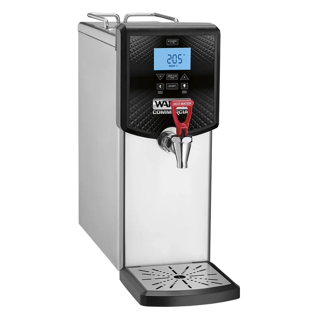 Waring WWB3G Low Volume Plumbed Hot Water Dispenser – 3 gal., 120v