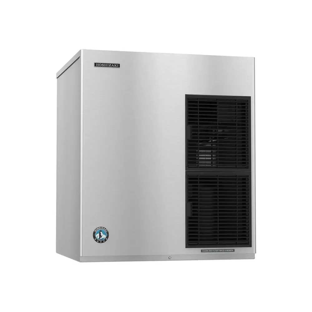 Hoshizaki F-2001MRJZ 30″ Flake Ice Machine Head – 2073 lb/24 hr, Remote Cooled, 208-230v