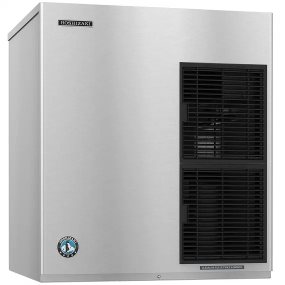 Hoshizaki F-1501MWJ 30″ Flake Ice Machine Head – 1624 lb/24 hr, Water Cooled, 208/230v/1ph