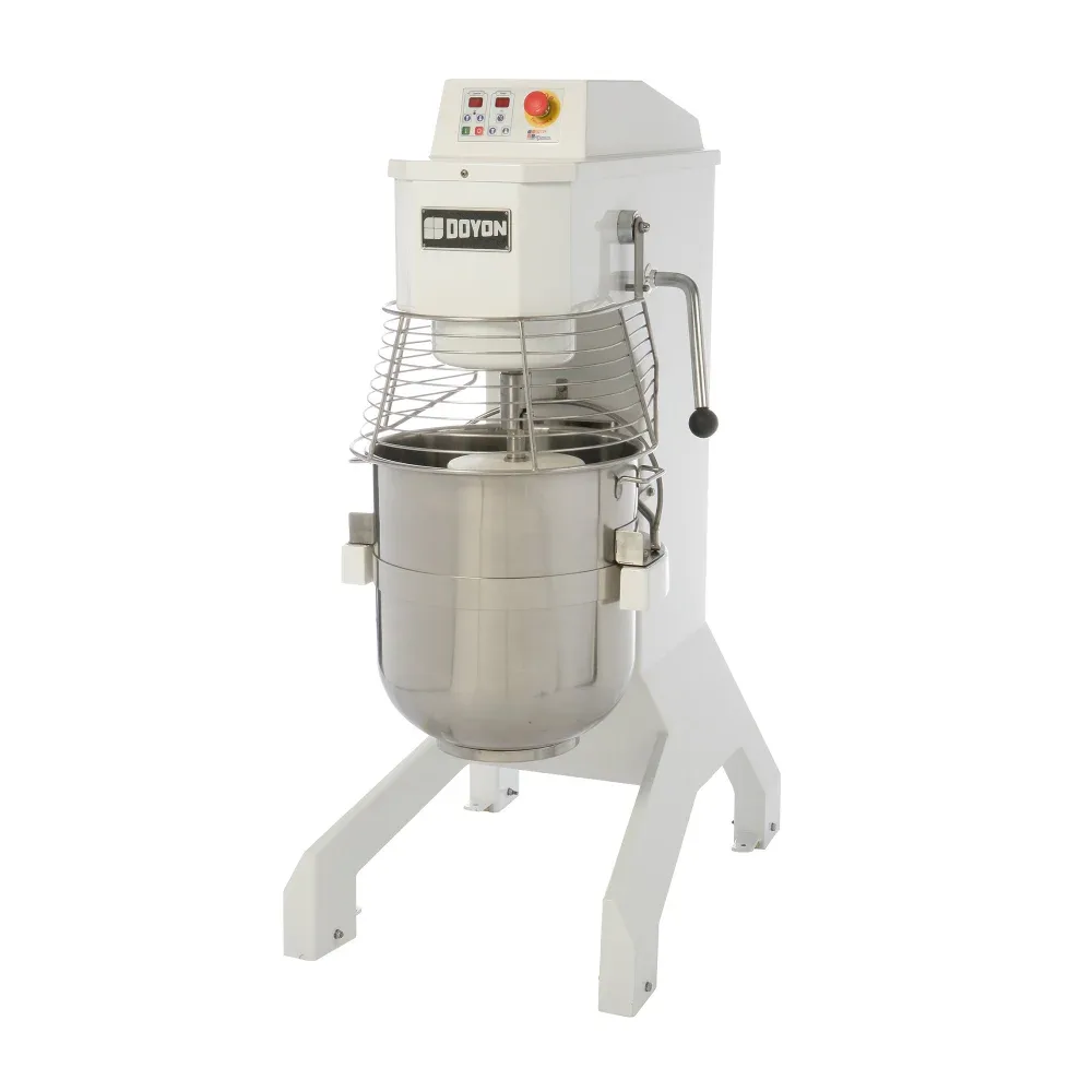 Doyon BTF060H 60 qt Planetary Mixer – Floor Model, 4 hp, 208-240v/1ph