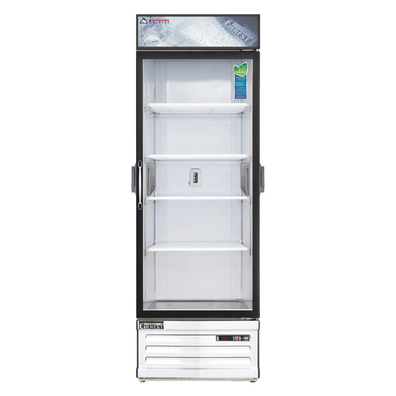 Everest EMGR24C 28″ Chromatography Refrigerator, One Swing Door, 25.0 cu. ft.
