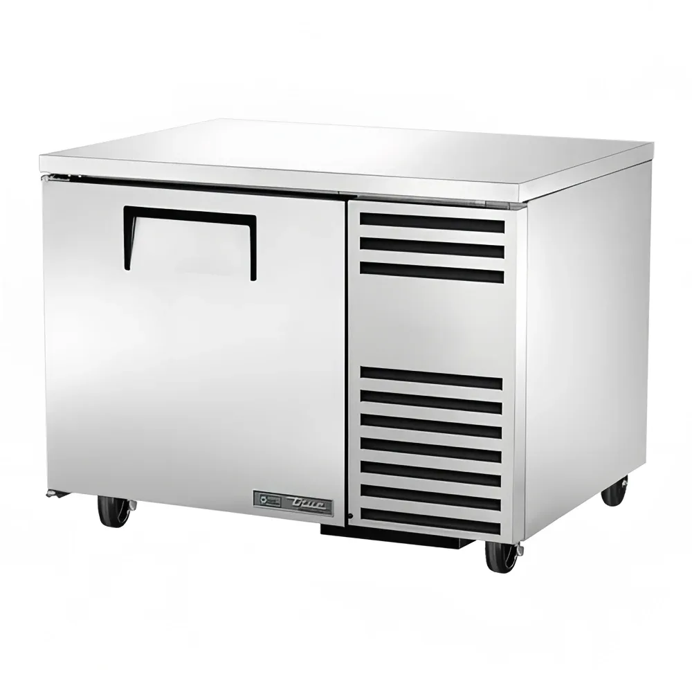 True TUC-44-HC 44″ W Undercounter Refrigerator w/ (1) Section & (1) Door, 115v