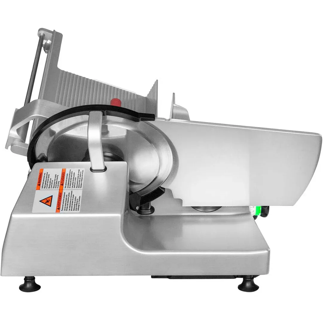 Bizerba GSP H USPH-VSP-220V Electric 13″ Blade Safety Feed Meat Slicer 4