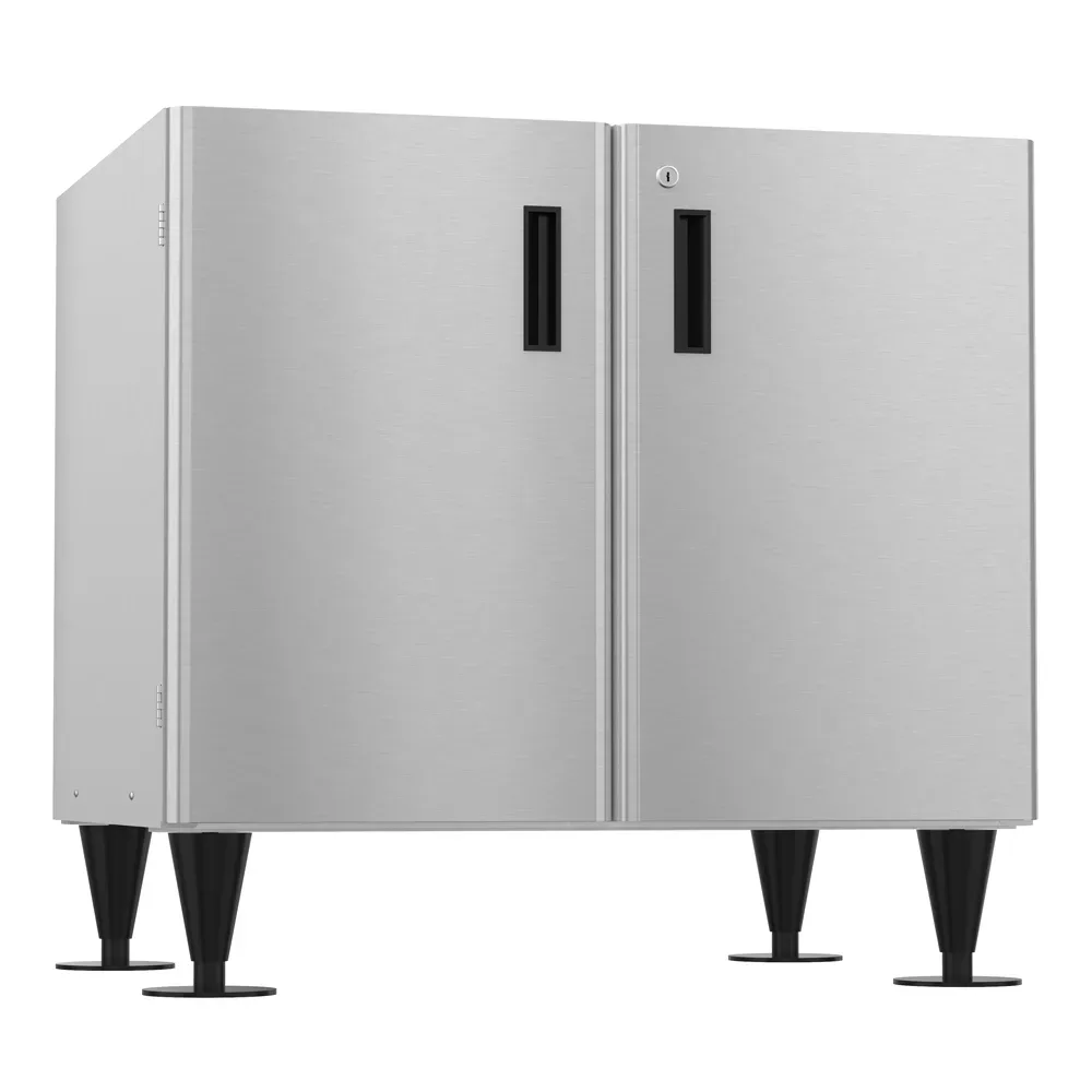 Hoshizaki SD-750 34″ x 28″ Stationary Equipment Stand for DCM-751 Ice Maker Dispenser, Cabinet Base