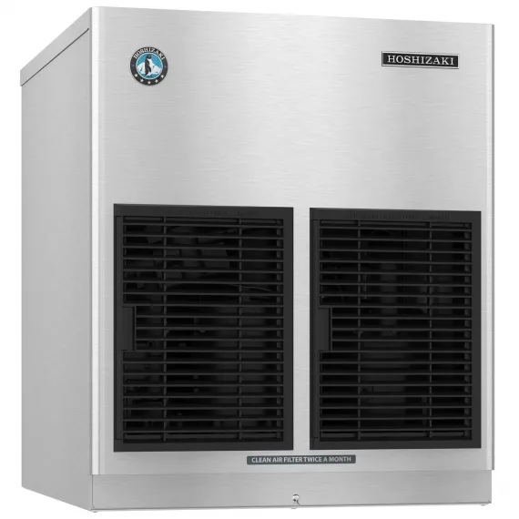 Hoshizaki F-1002MAJ-C 22″ Nugget Ice Machine Head – 890 lb/24 hr, Air Cooled, 115v