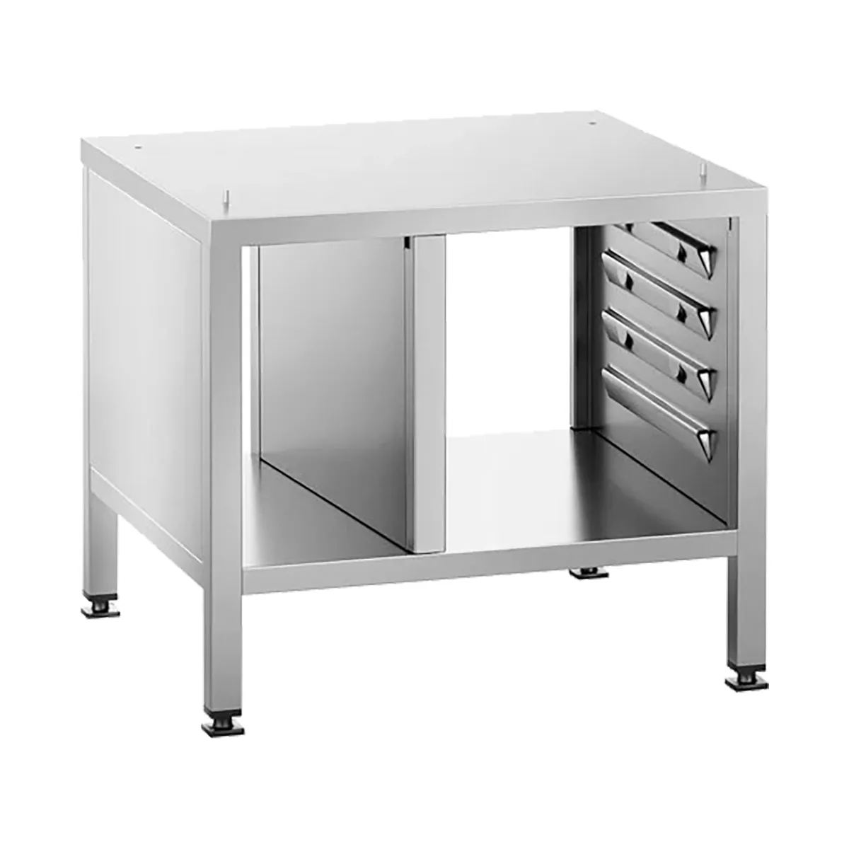 RATIONAL 60.31.046 Stand Ii Stationary Oven Stand, 21-7/8"H