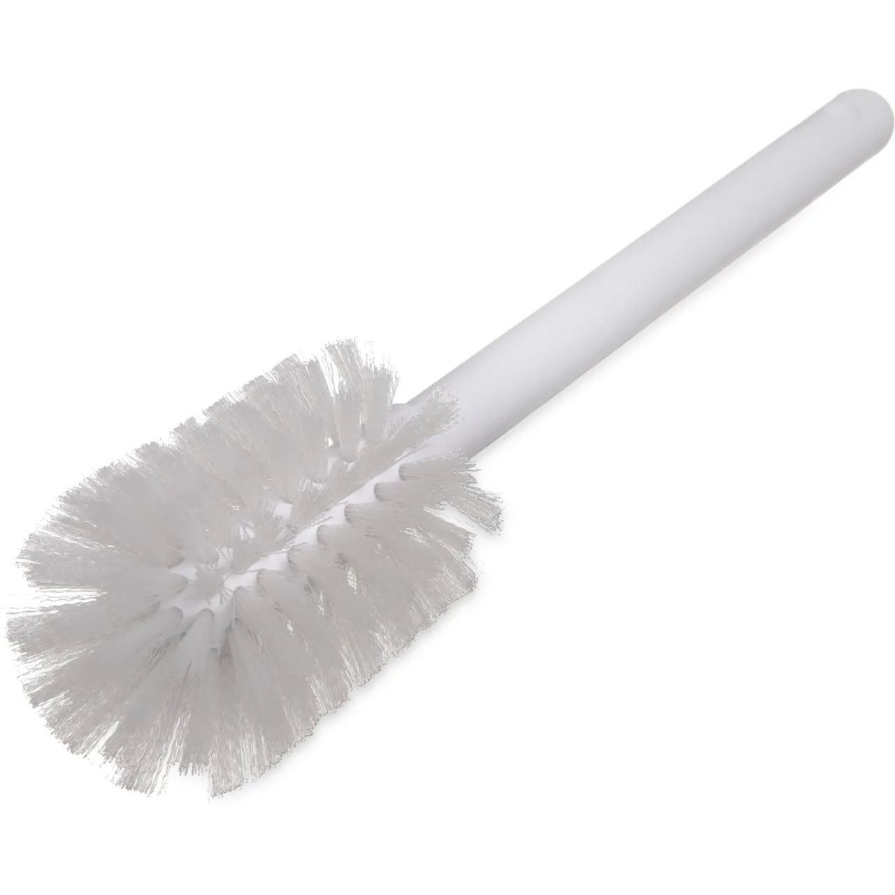 Carlisle 367600TC02 11" Long Household Dish Brush,Nylon Bristles