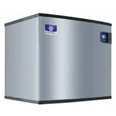 Manitowoc IYP0800W Indigo NXT Cube‑Style Ice Maker, 30" W, 744 lb/24h, Water‑Cooled, R290 Refrigerant