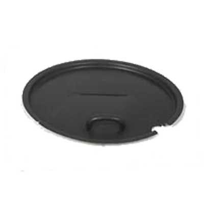 Spring USA 444-61/24HT Brigade Cover, 9-1/2" (24 cm) Hinged Titanium Lid 6 Qt Soup Tureen