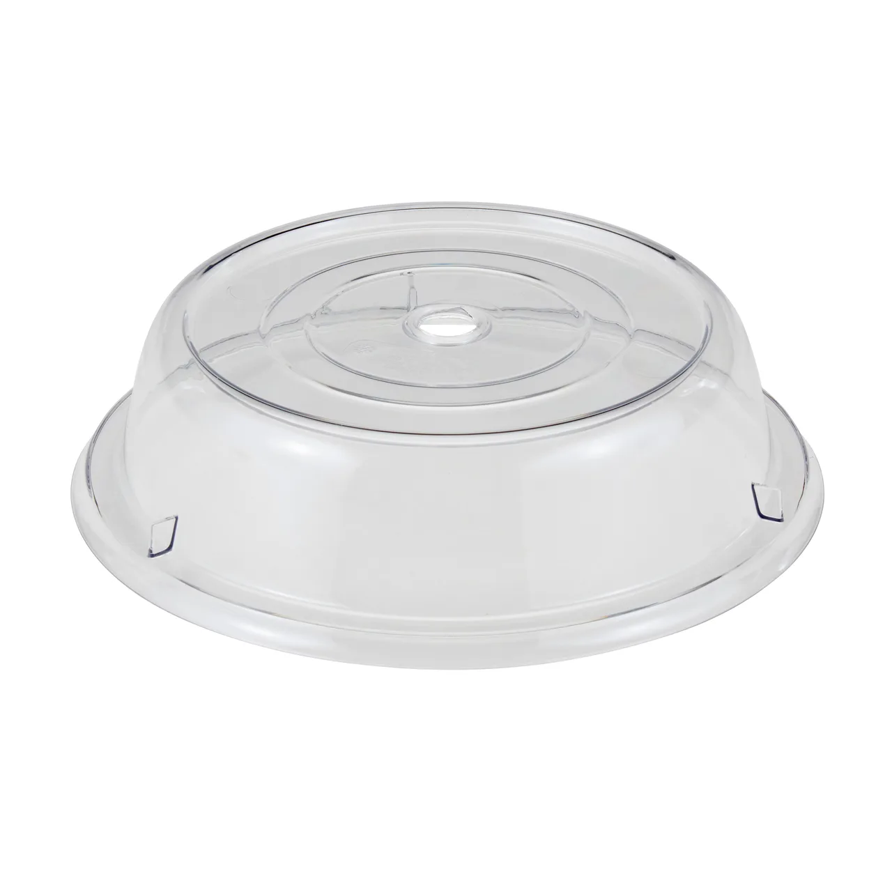 Cambro 1005CW152 Camcover – Clear PC Cover, 10‑9/16" ID × 2‑13/16" H, NSF, 210°F Cart, Made in USA