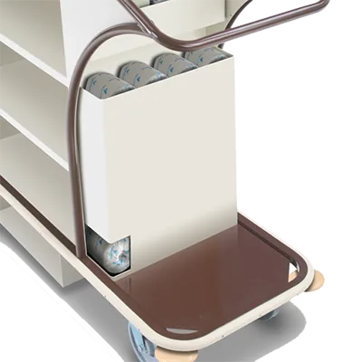 Forbes Industries 2319 Toilet Tissue Dispenser