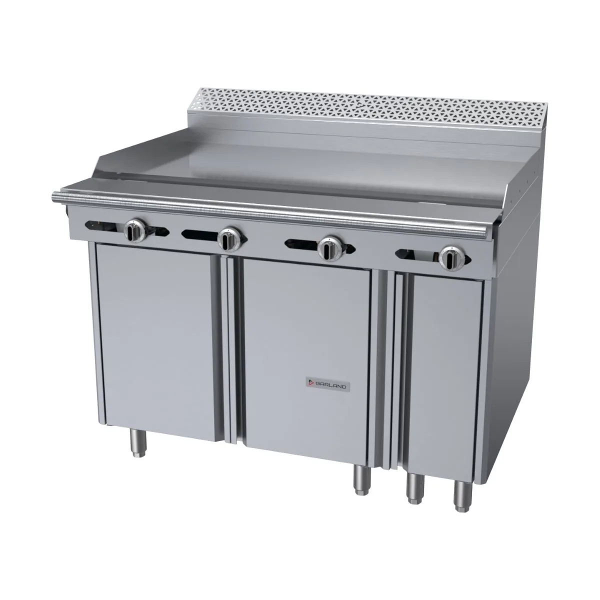 Garland US Range C48-1S Garland Cuisine Series Heavy Duty Range, Gas, 48"