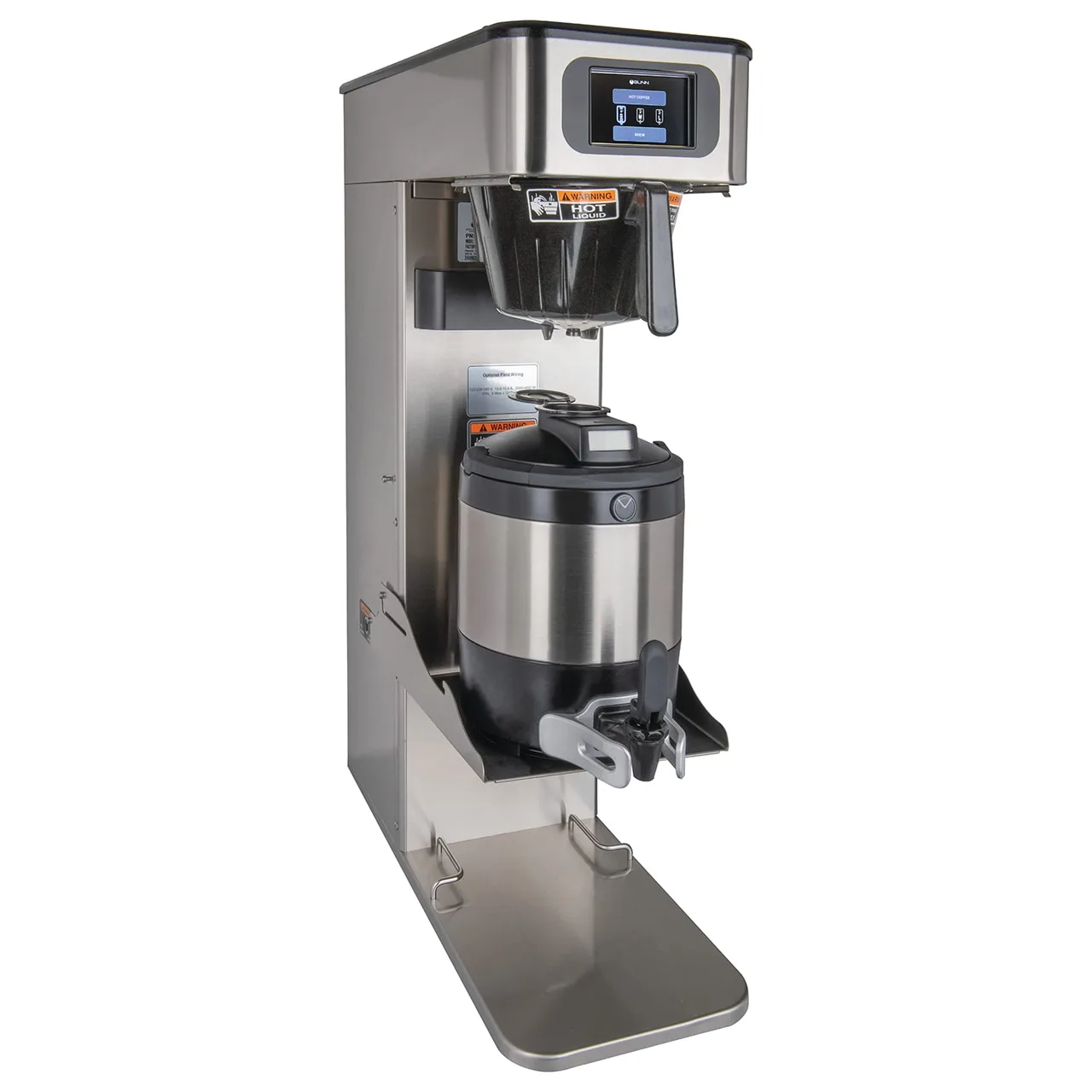 BUNN 63000.0100 Coffee Tea Brewer