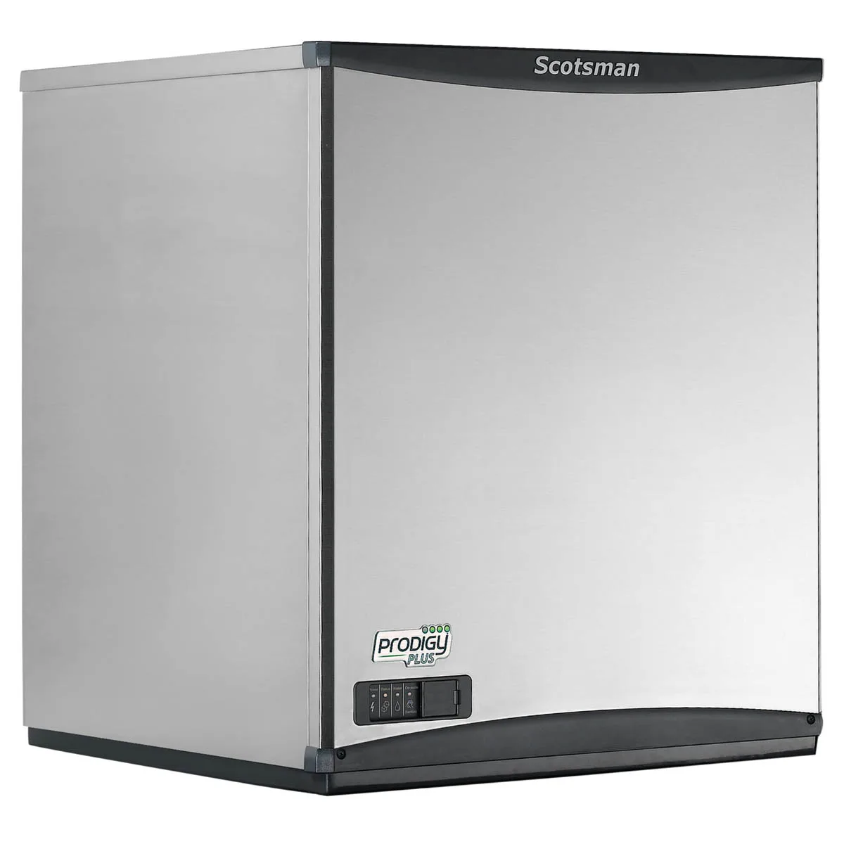 Scotsman NH0922R-1 23" Nugget Ice Machine Head, Remote Cooled, 896 lb/24 hr, 115v