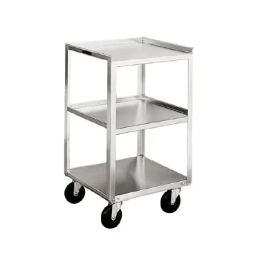 Lakeside 359 Equipment Stand, Open Base with (3) Shelves