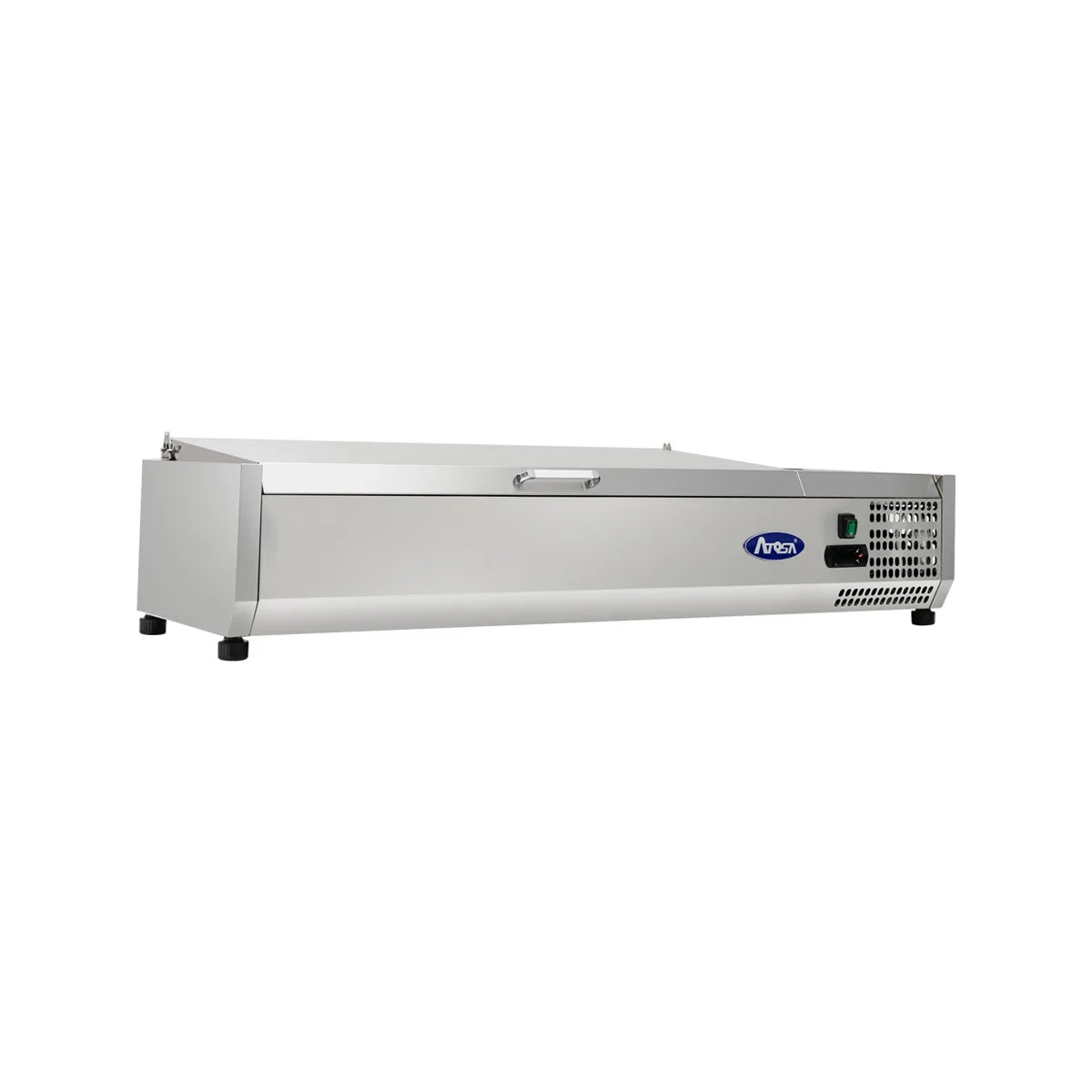 Atosa USA MSCT-48-10 50" Mega Top Countertop Sandwich / Salad Prep Table
