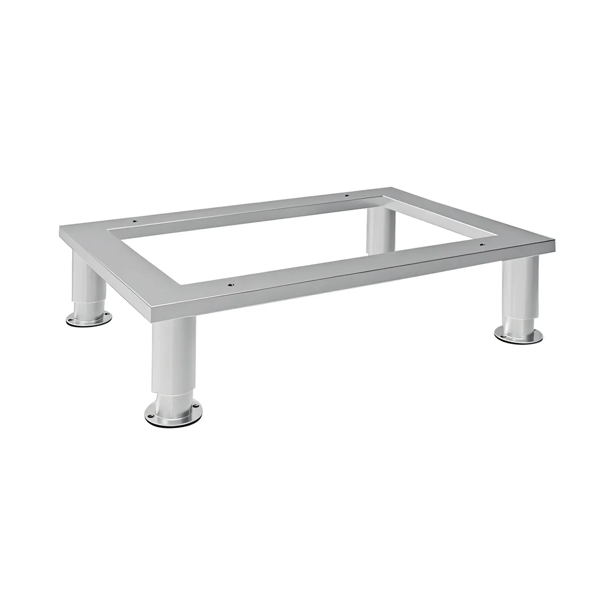 RATIONAL 60.31.029 Stand Xs Stationary Low Oven Stand, All Sides Open