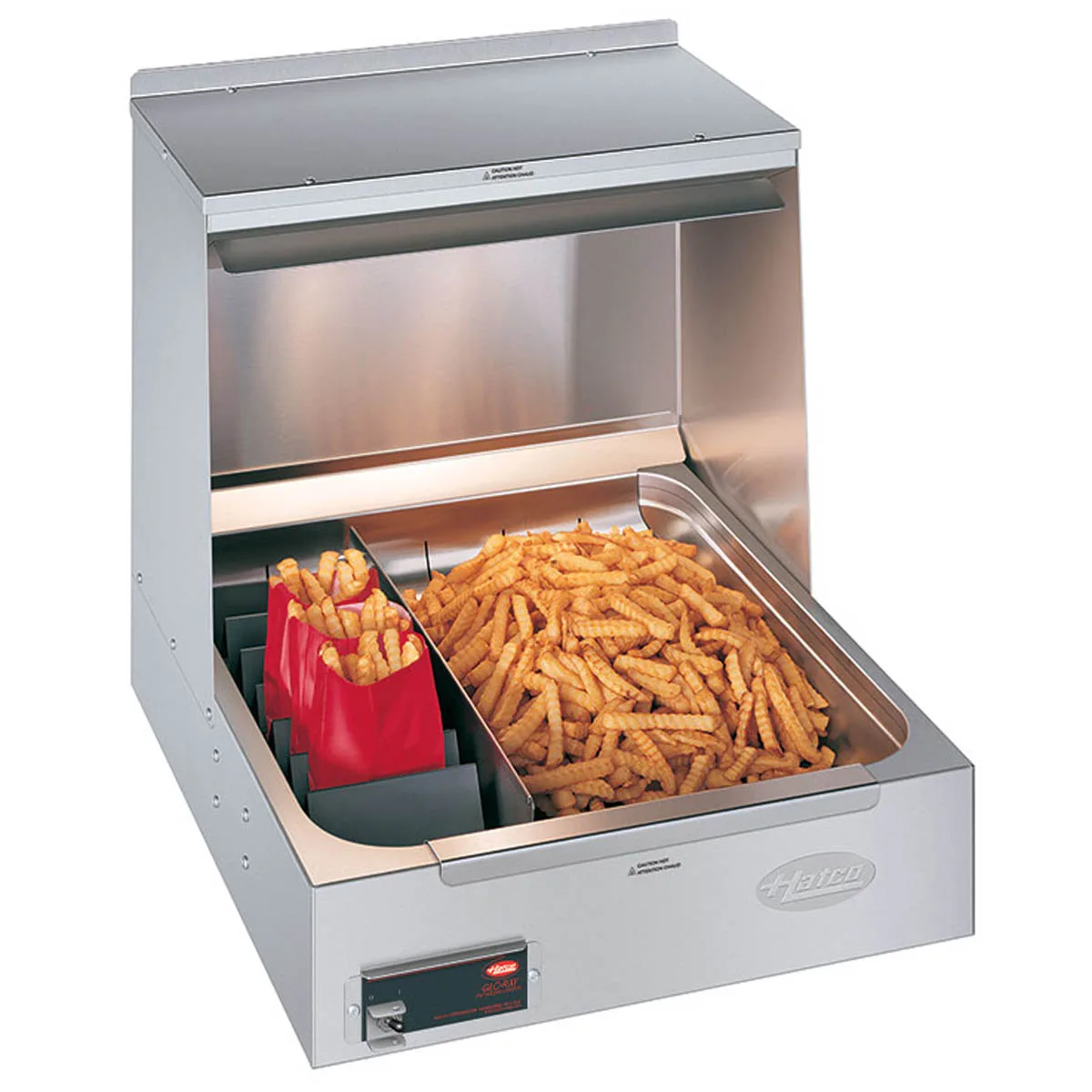 Hatco GRFHS-22 Glo-Ray® Fry Holding Station