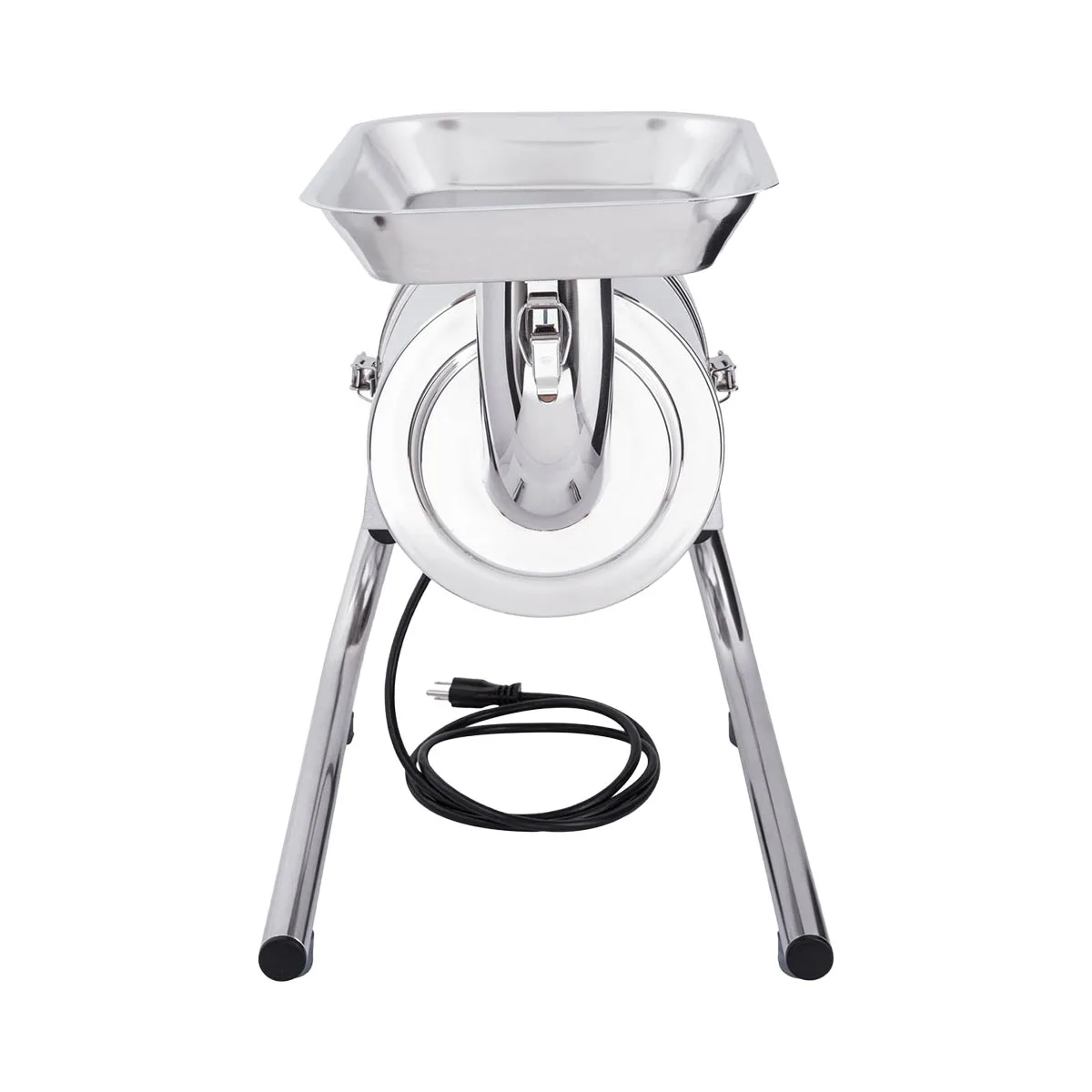 Robot Coupe C80 Automatic Pulp & Continuous Feed Automatic Sieve / Juicer - 165 lb Cap/Hr - 120V