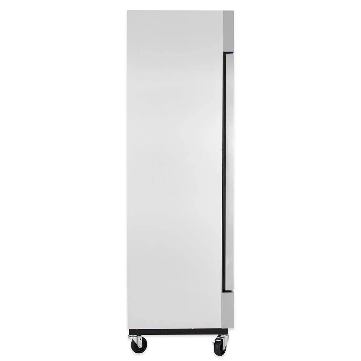 True T-19F-HC 27" 1-Solid Door Reach-In Freezer, Bottom Mount, 19 cu. ft., Stainless Steel Front