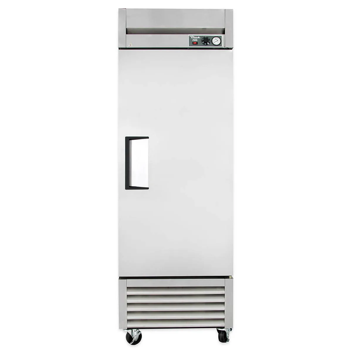 True TH-23 1-Section Reach-In Heated Holding Cabinet, 23 cu ft, Stainless Steel, Solid Door, 850W