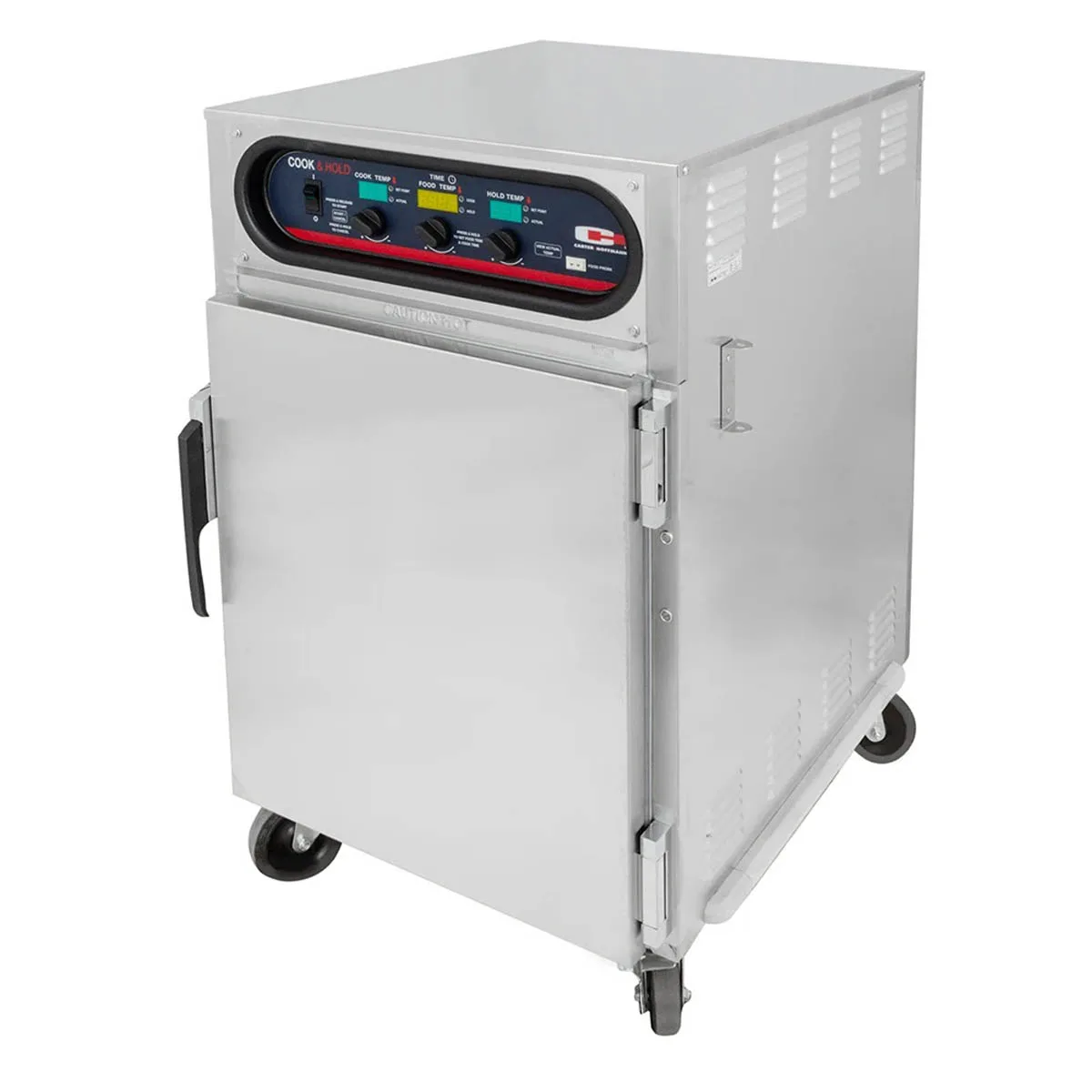 Carter-Hoffmann CH800 Cook / Hold / Oven Cabinet w/ Digital Controls, Meat Probe, Half-Height