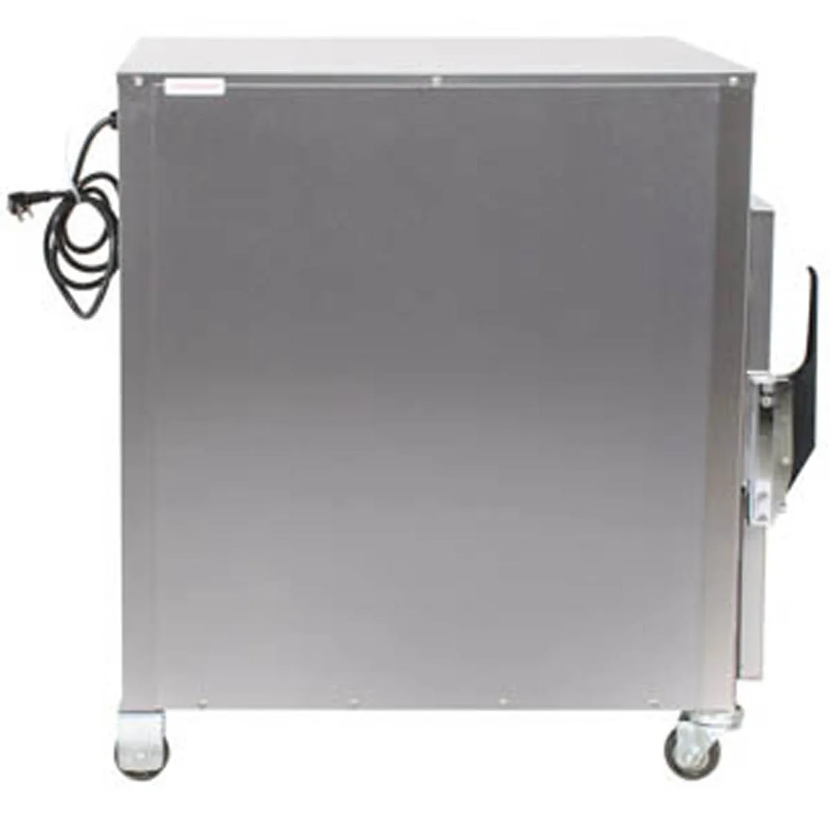 Alto-Shaam 750-S "Full Height" 1-Door Solid Heated Holding Cabinet, Stainless Steel