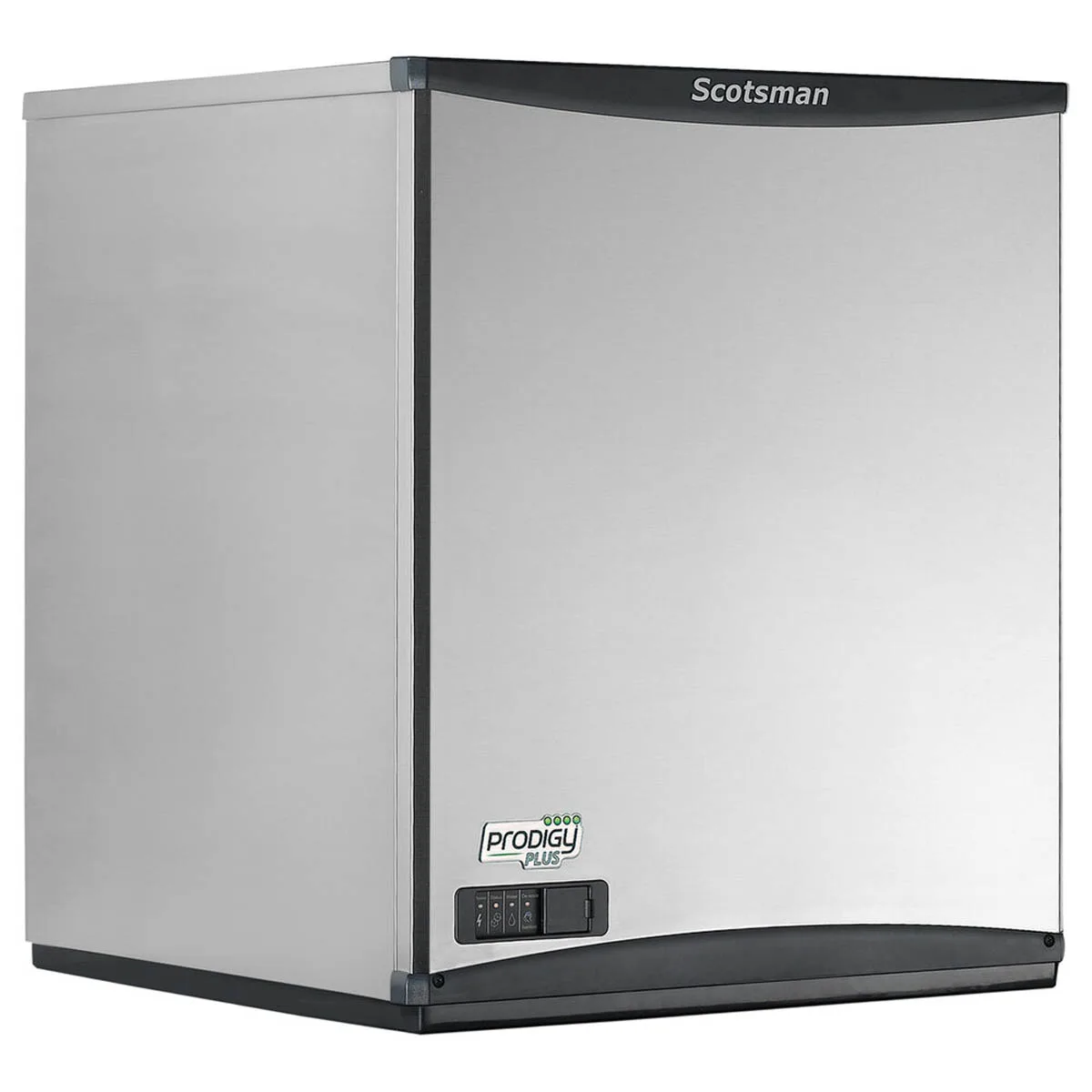 Scotsman FS1522R-32 22" Flake Ice Machine Head, Remote Cooled, 1507 lb/24 hr, 208-230v/1ph