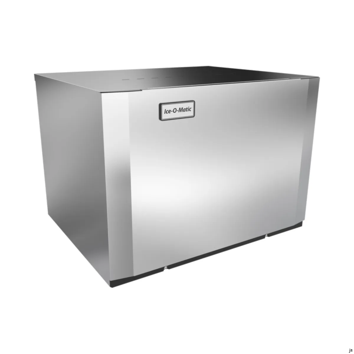 Ice-O-Matic CIM0530FW90 30" Full Cube Ice Machine Head, Water Cooled, 586 lb/24 hr