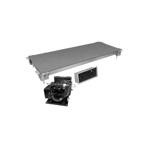 Hatco HCSSBR-3618 Simulated Stone Hot/Cold Shelf, Built-In