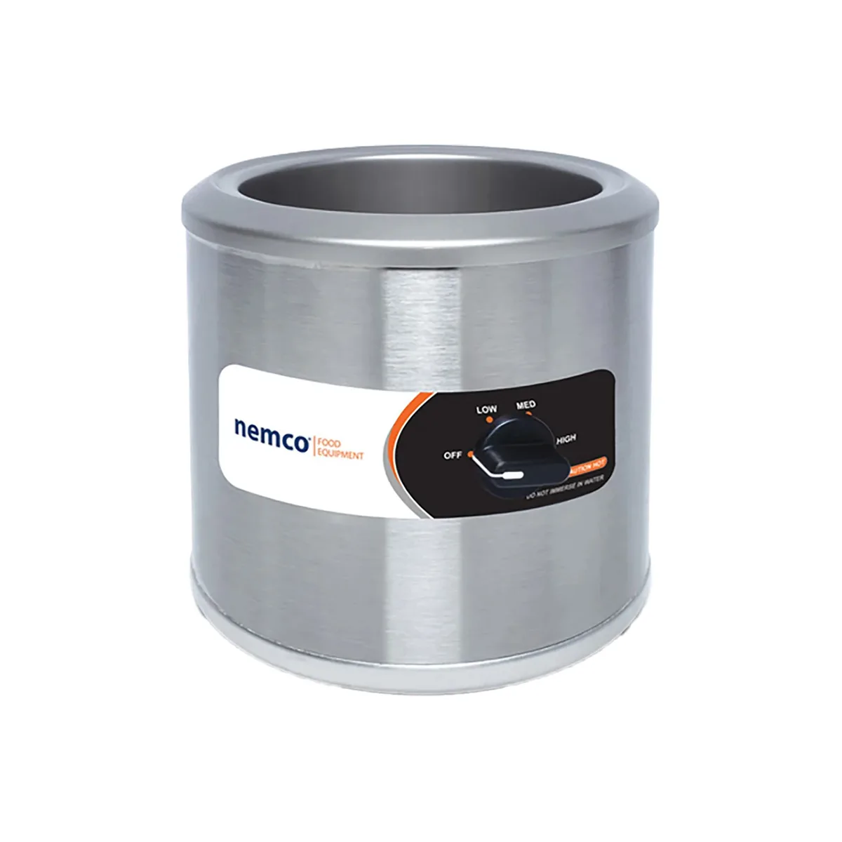 Nemco 6100A Countertop Food Pan Warmer, 120V, 550W
