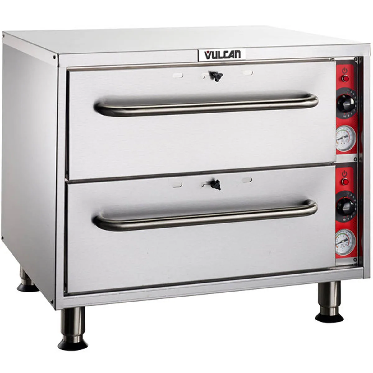 Vulcan VSL2 Slim-Line Warming Drawer, Free Standing