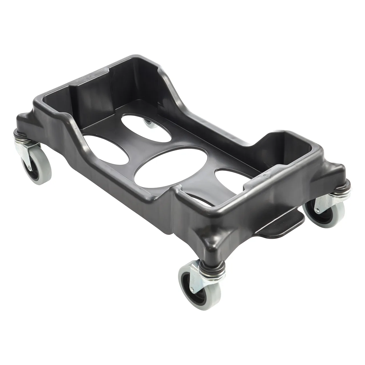 Winco DPR-1708 Dolly Trash Receptacle