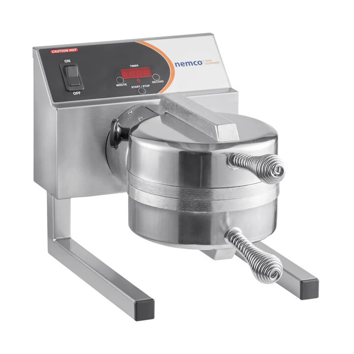 Nemco 7020A Belgian Waffle Baker, Single