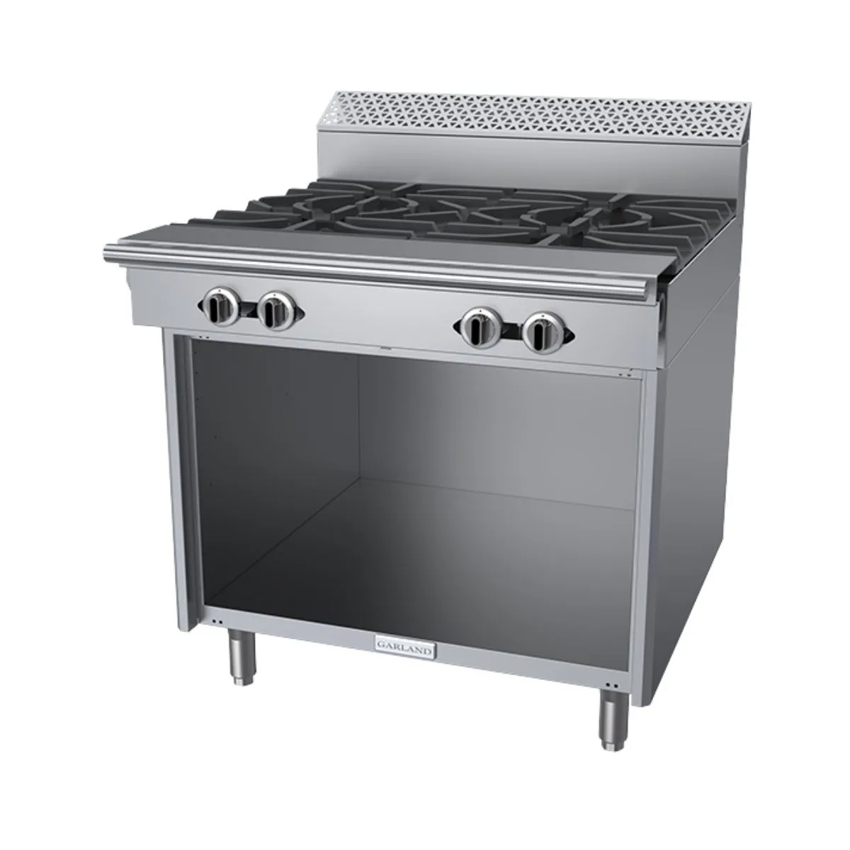 Garland US Range C36-7S Garland Cuisine Series Heavy Duty Range, Gas, 36"