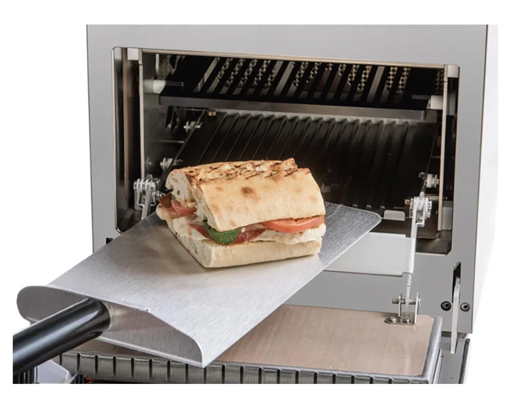 ACP MRX2 XpressChef™ 3i Countertop High Speed/Rapid Cook Oven, 0.61 Cu. Ft., Stainless Steel, 208/240V