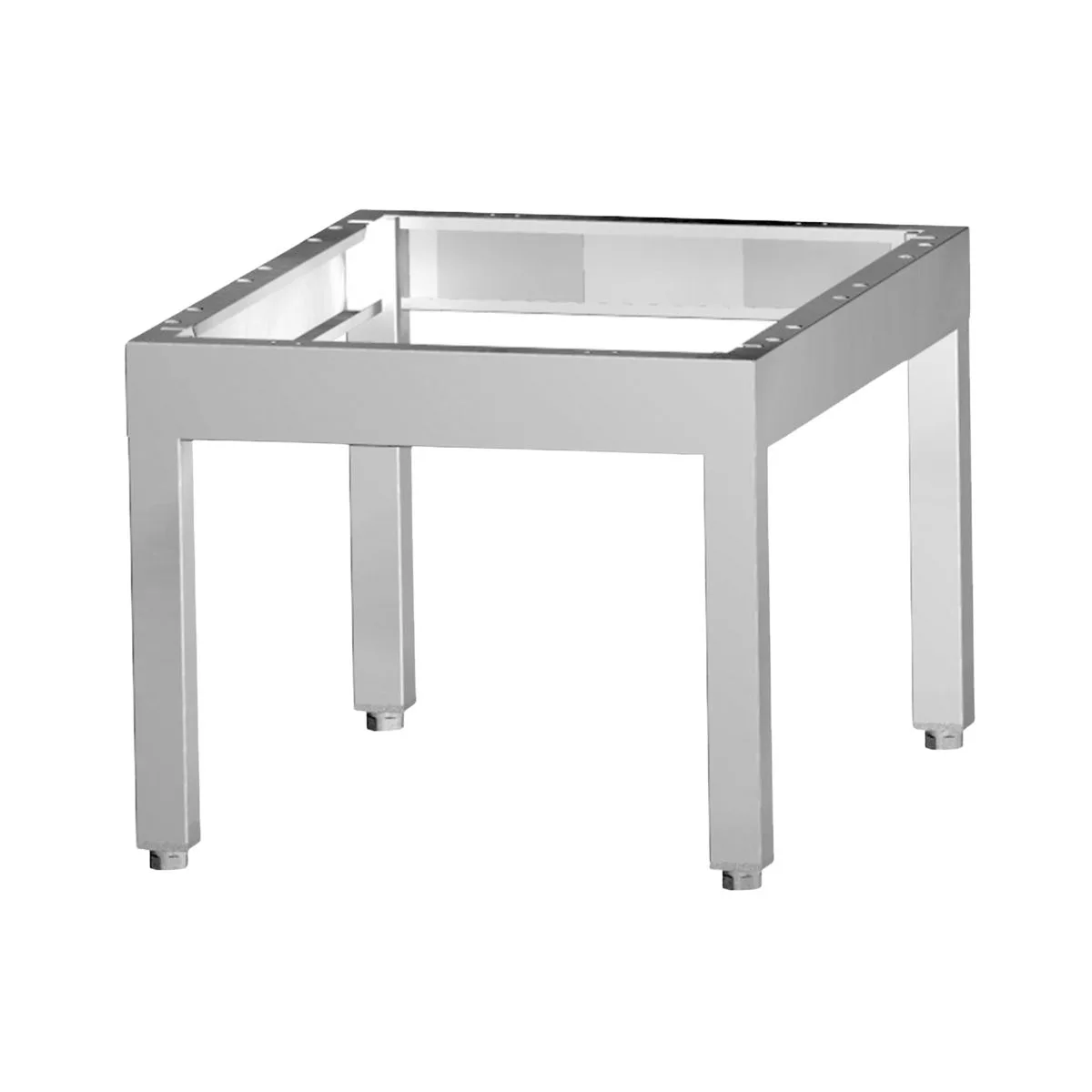 Garland US Range G36-BRL-STD 36" Cooking Equipment Stand w/ Open Base, Tube Legs