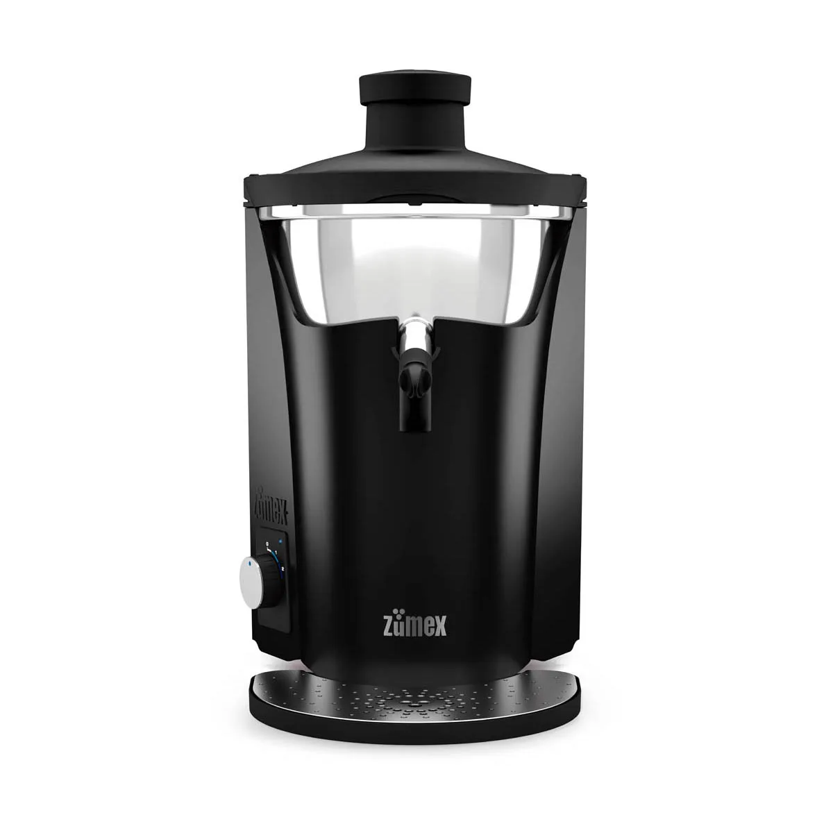 Zumex 08966 MULTIFRUIT 0.5 Gallon Output Capacity Countertop Multifruit LED Juicer