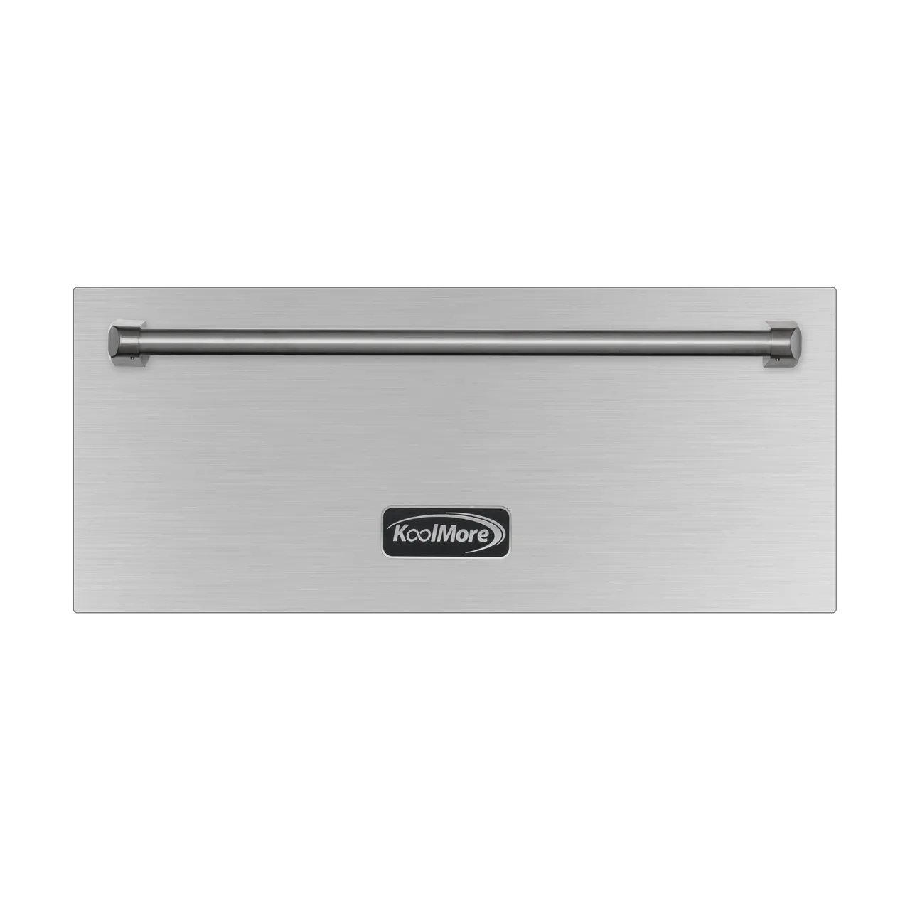 Koolmore KM-RWD-30SS Warming Drawer, 30"W X 25"D X 10-1/2"H, (3) Compartments