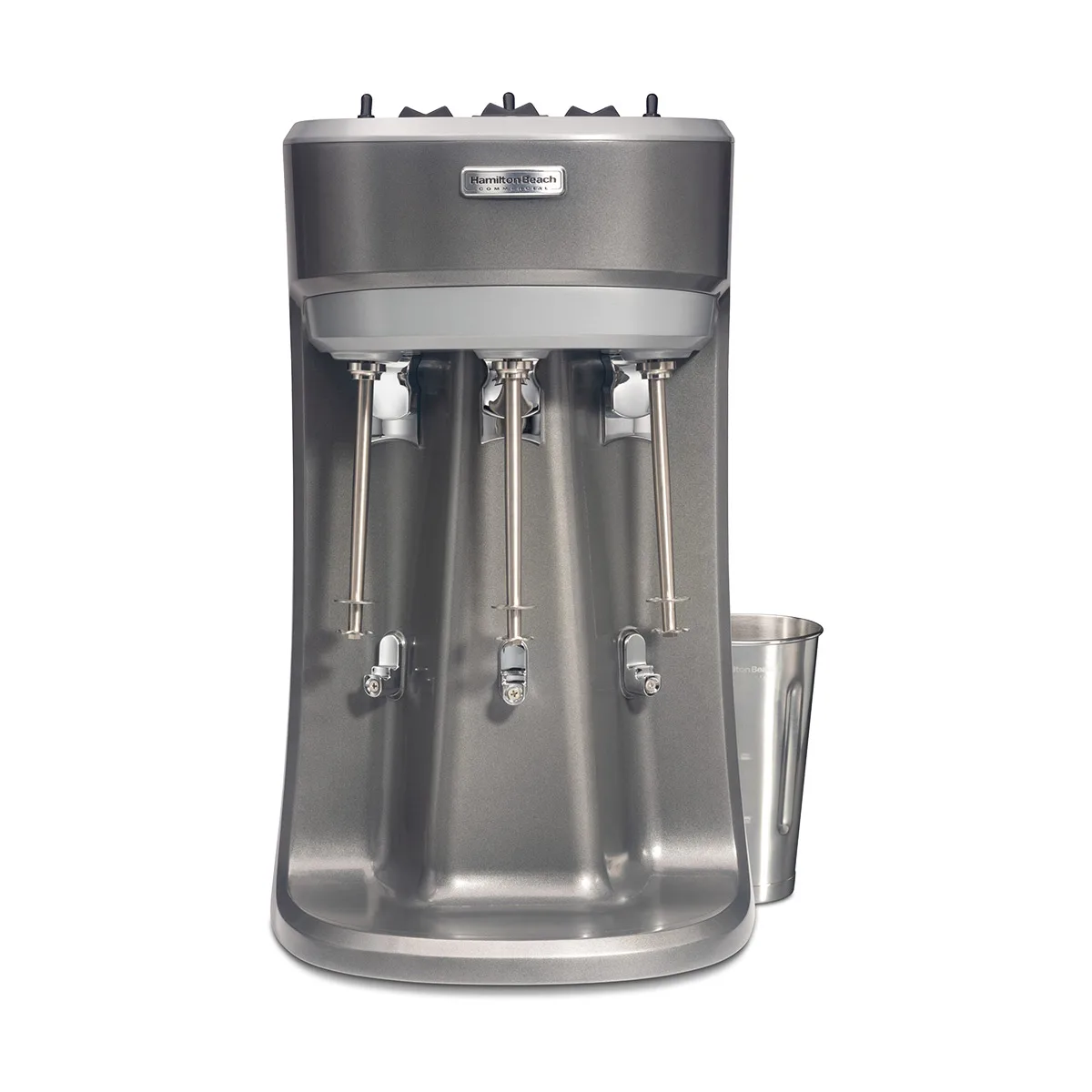 Hamilton Beach HMD400-CE Triple Spindle Drink Mixer (3) Speeds - 220/240V (International Use Only)