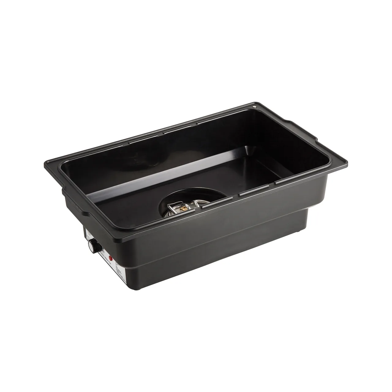 CAC China ELWP-1 Heated Holding / Warming Bin
