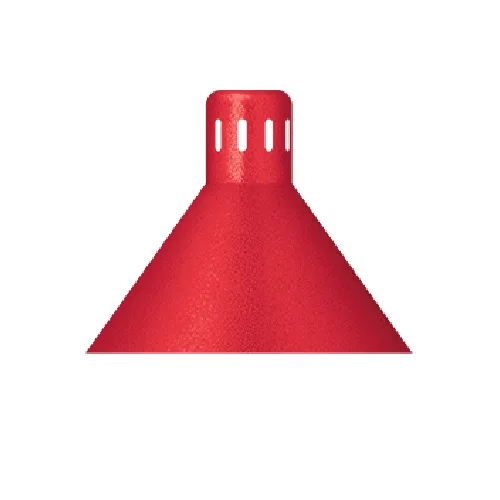Hatco DLH-775 Decorative Heat Lamp, High Wattage, (1) Bulb Type (Not Included)