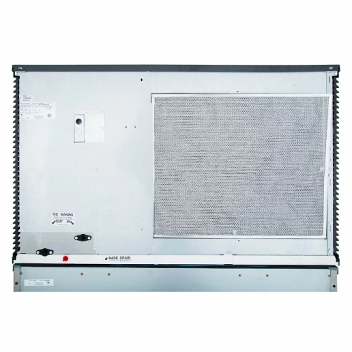 Manitowoc IDT1500A 48" Full Cube Ice Machine Head, Air Cooled, 1688 lb/24 hr